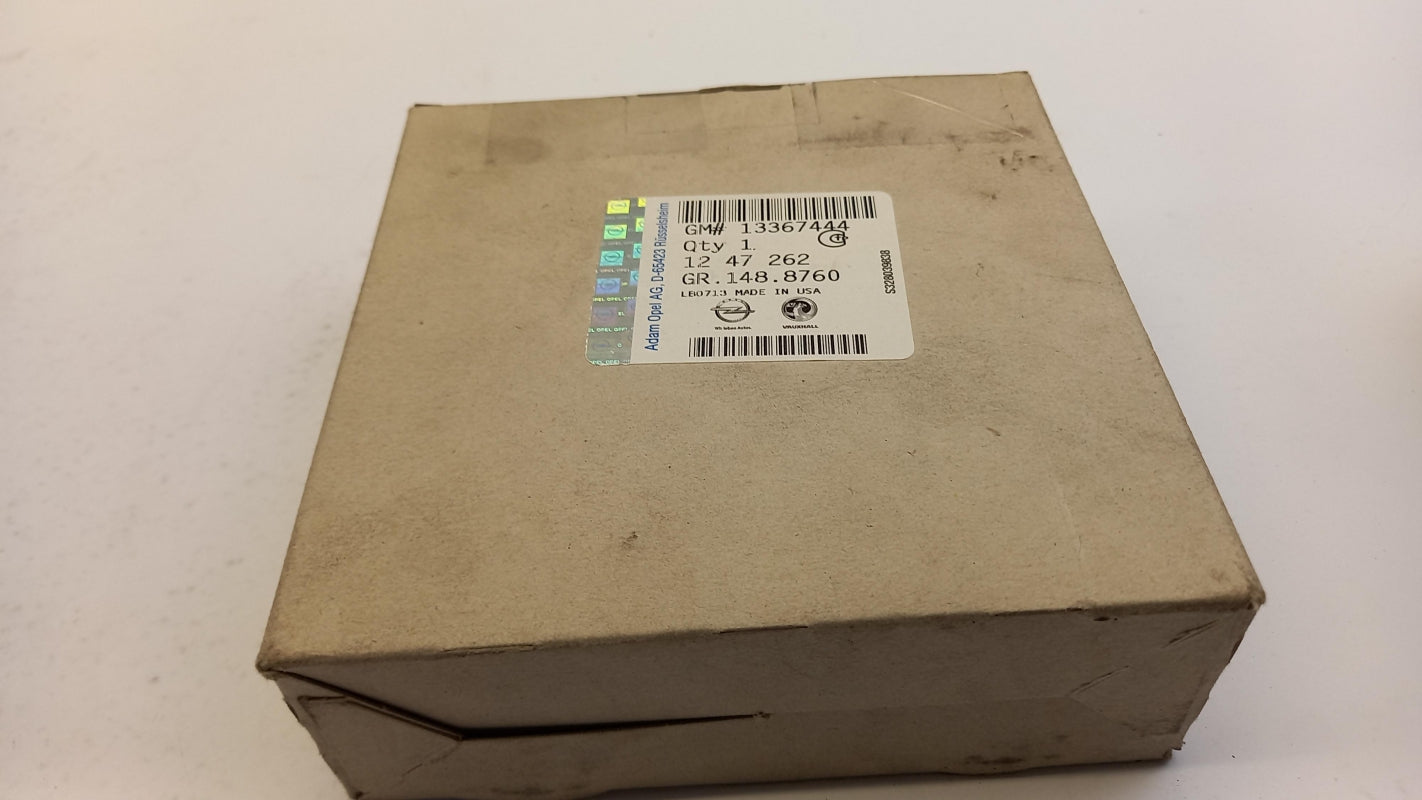 Original OE OPEL Airbag Steuergerät 13367444