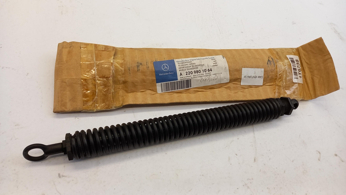 Original OE MERCEDES-BENZ Feder A2209801064