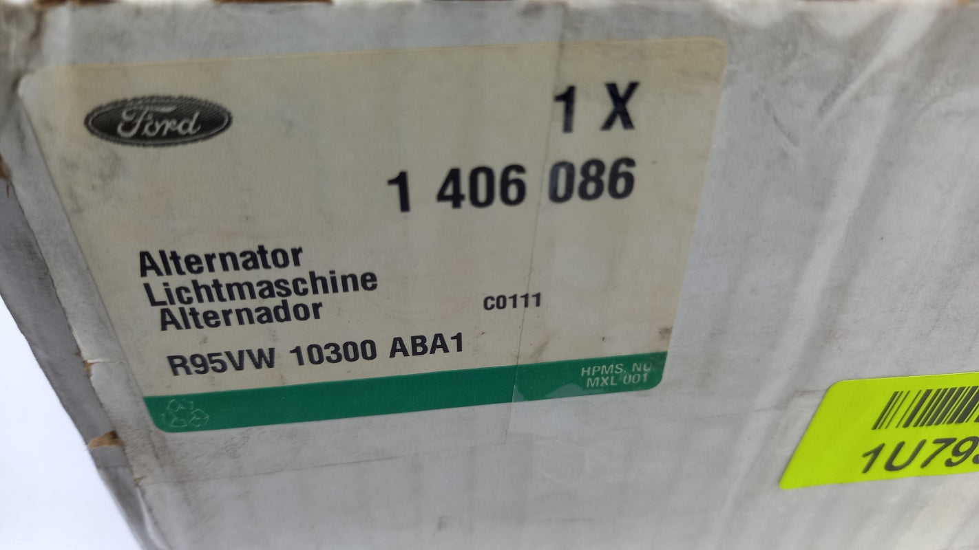 Original FORD Galaxy (WGR) 1.9 TDI 95-06 Lichtmaschine 1406086