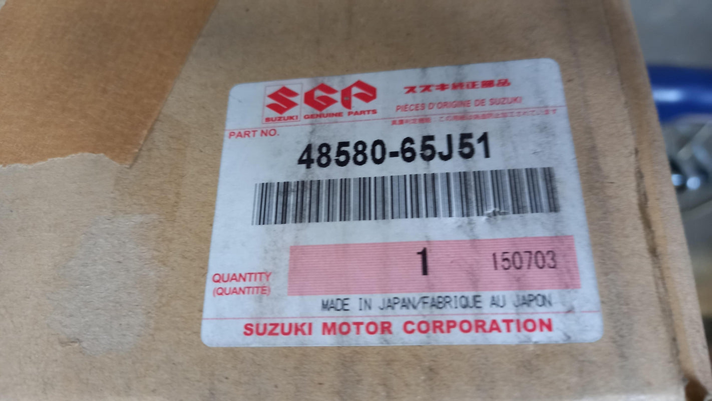 Original SUZUKI Grand Vitara 1.9D Lenkgetriebe 4858065J51000