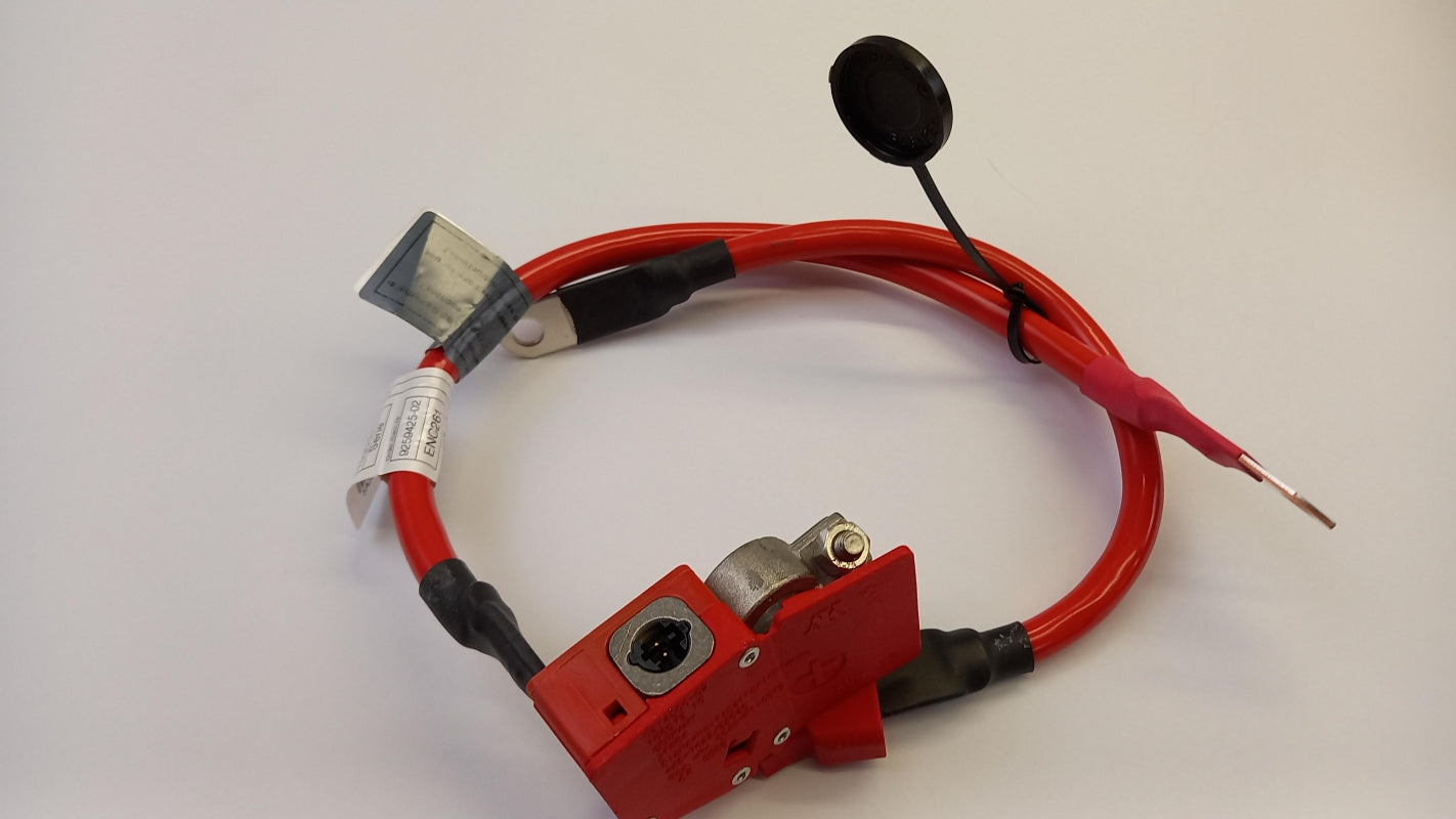 Original BMW F30 F31 F34 F32 F33 F36 F82 F83 Erdleitung 61129259425