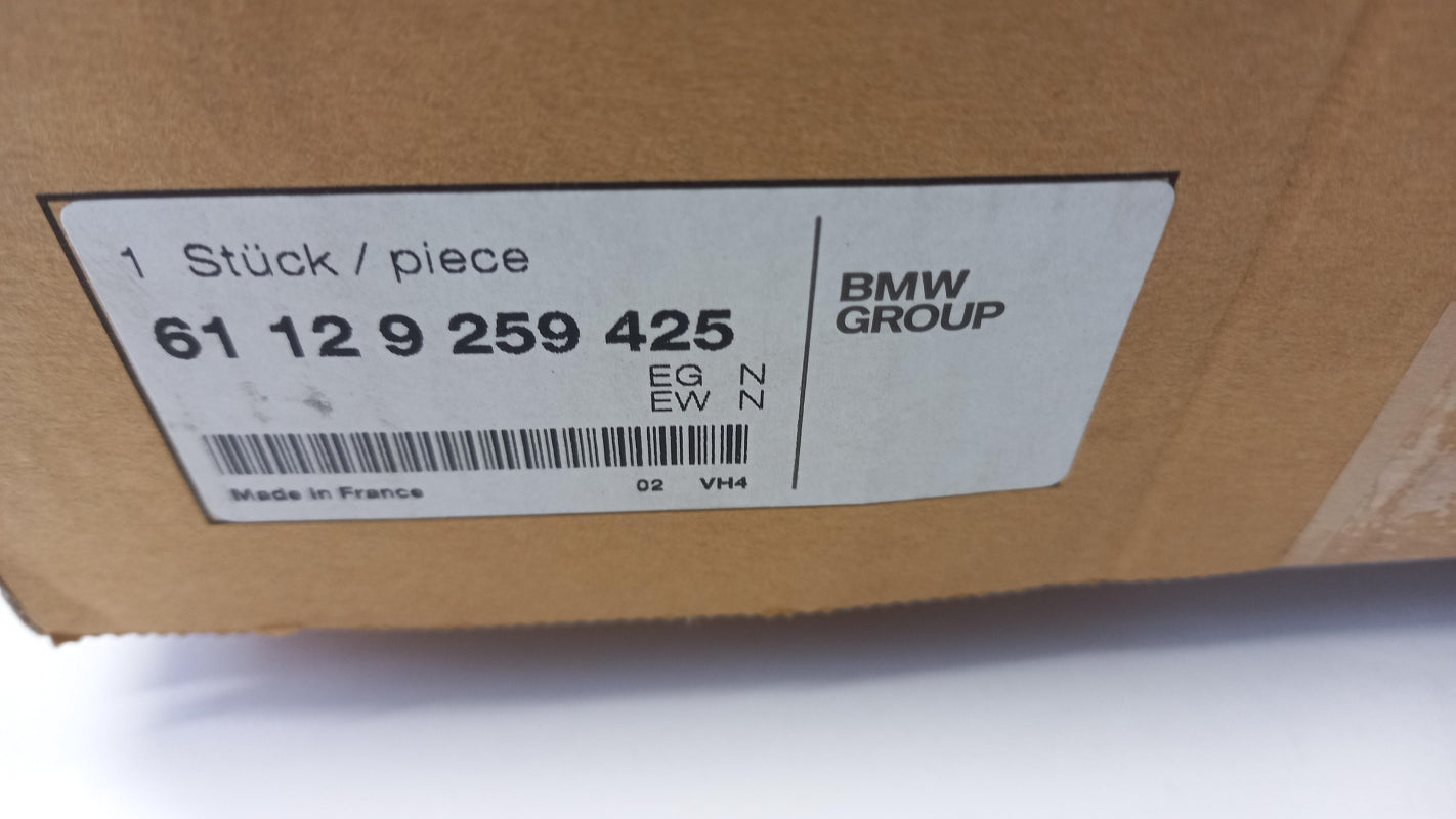 Original BMW F30 F31 F34 F32 F33 F36 F82 F83 Erdleitung 61129259425