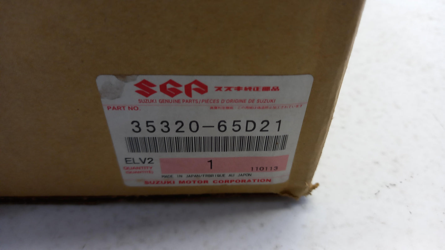 Original SUZUKI Grand Vitara (1998-2006) Scheinwerfer links vorne 3532065D21000