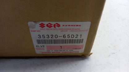 Original SUZUKI Grand Vitara (1998-2006) Scheinwerfer links vorne 3532065D21000