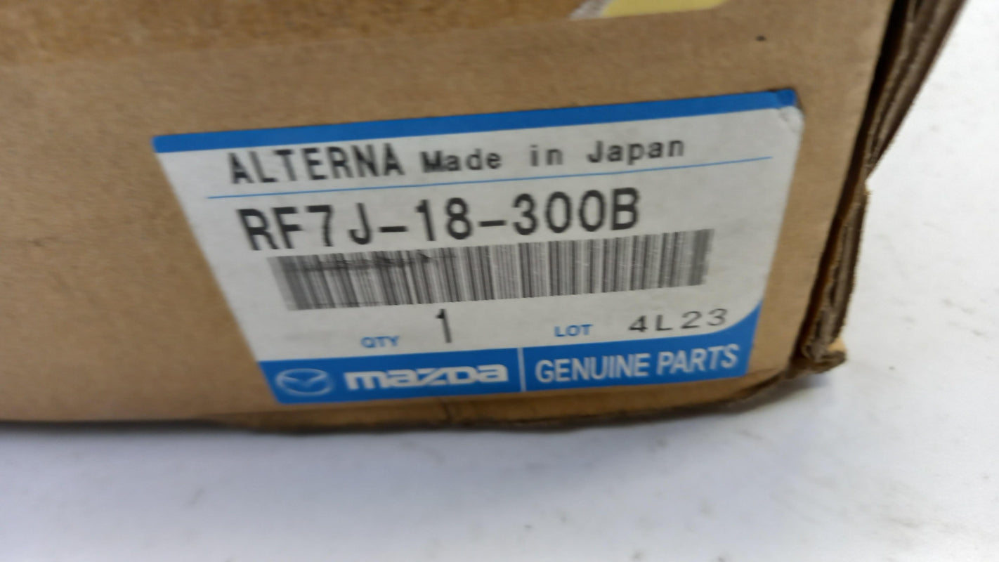 Original MAZDA 3 5 6 2.0CD Lichtmaschine RF7J18300B