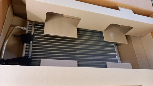 Original FORD Escort Orion Klimakondensator 1127107