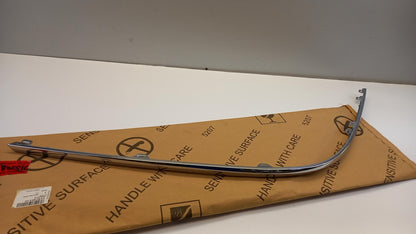 Original OE Volkswagen Stoßstangen Zierleiste 3C5807459B2ZZ