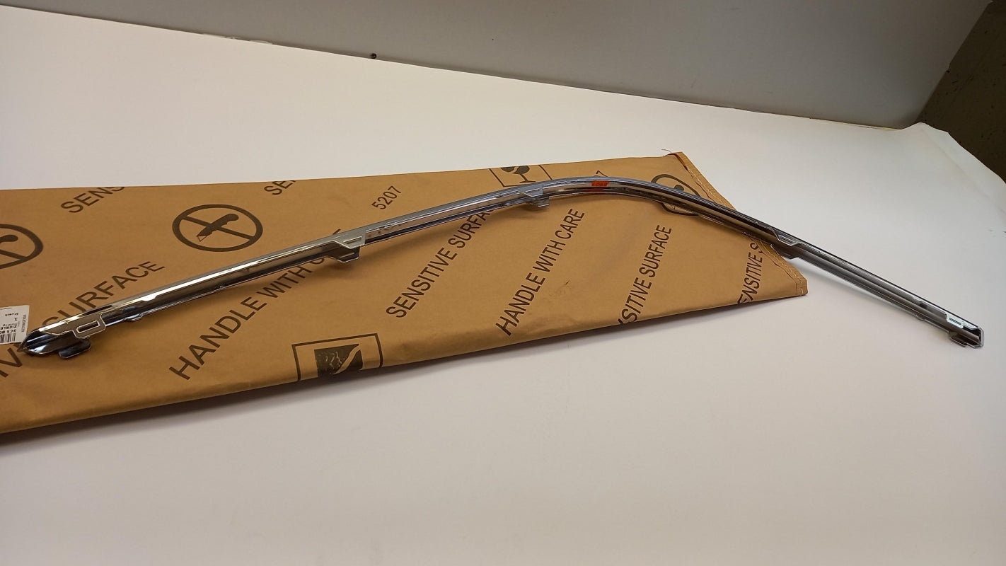 Original OE Volkswagen Stoßstangen Zierleiste 3C5807459B2ZZ