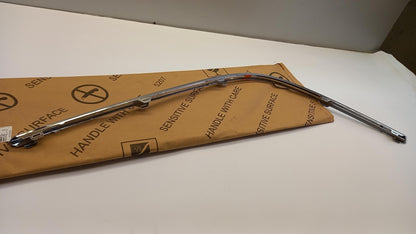 Original OE Volkswagen Stoßstangen Zierleiste 3C5807459B2ZZ