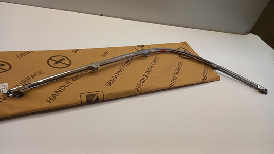 Original OE Volkswagen Stoßstangen Zierleiste 3C5807459B2ZZ