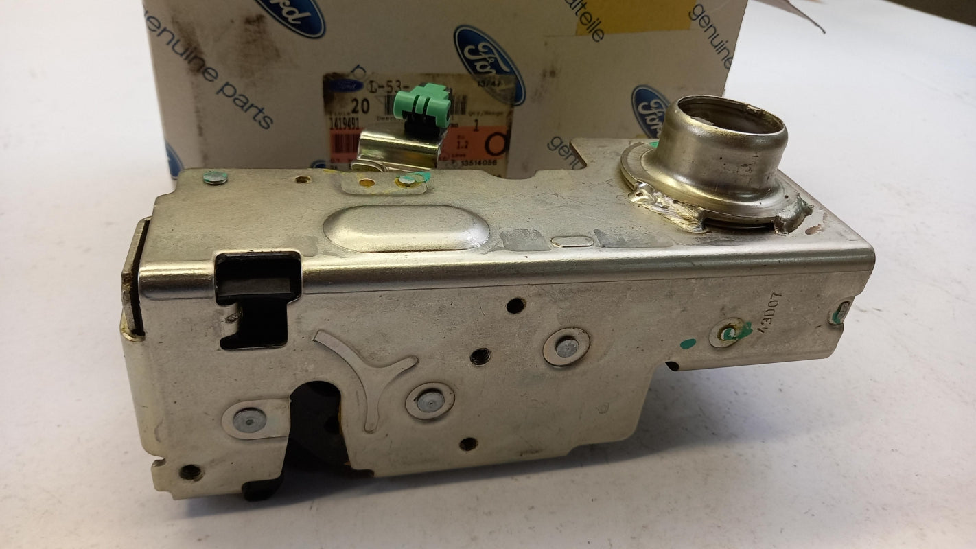 Original FORD Transit Connect TC7 2002-2013 Türschloss vorne rechts 1419491