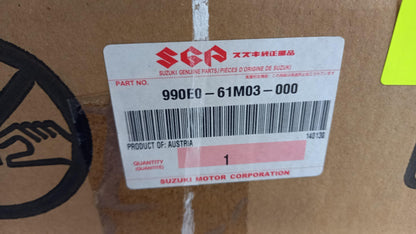 Original SUZUKI SX4 (JY) Seitenschwellerleiste links und rechts 990E061M03000