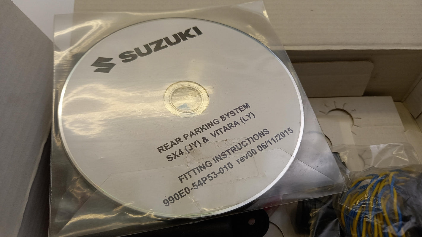 Original SUZUKI SX4 (JY) Vitara (LY) Einparkhilfe PDC hinten 990E054P53010