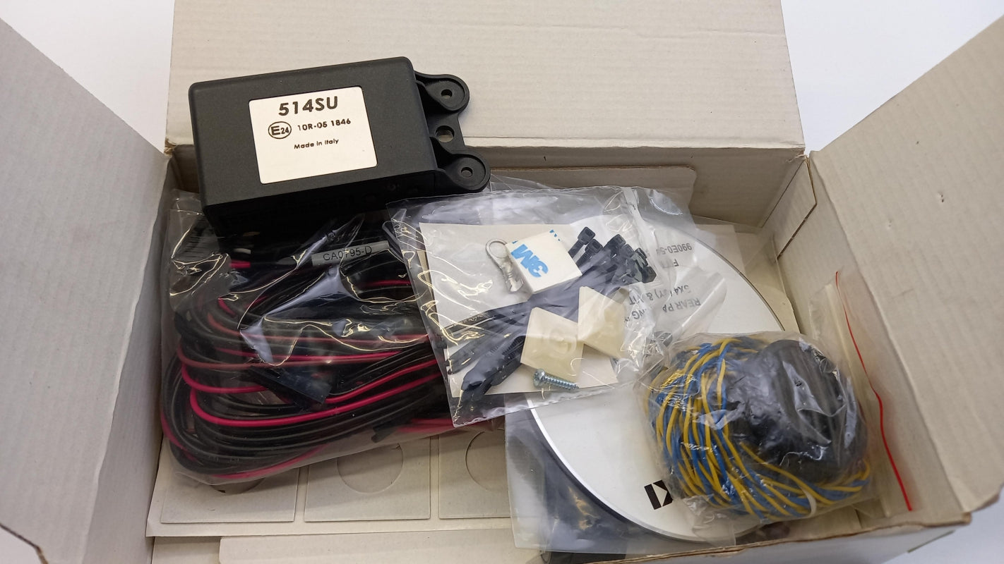 Original SUZUKI SX4 (JY) Vitara (LY) Einparkhilfe PDC hinten 990E054P53010