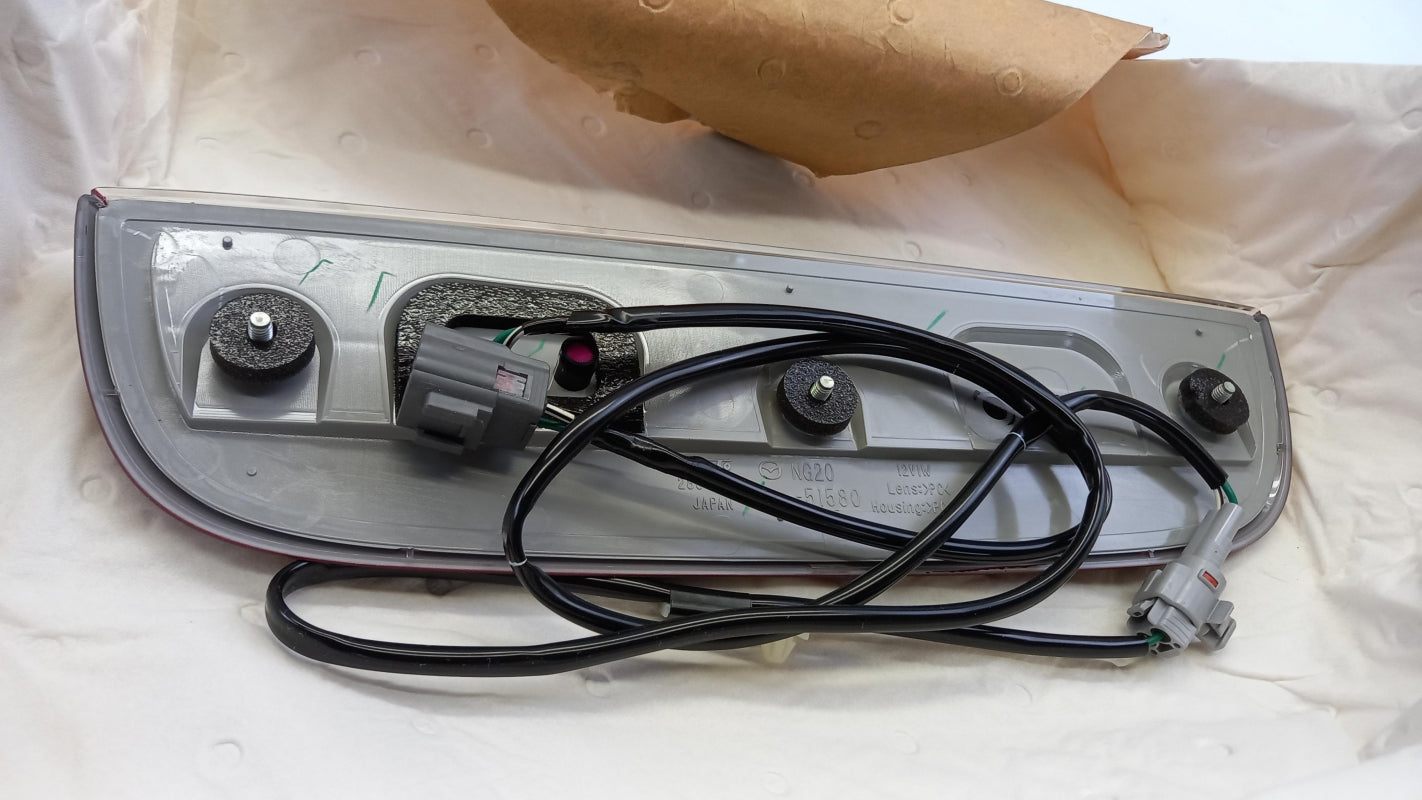 Original MAZDA MX-5 Zusatzbremsleuchte NG2051580C74