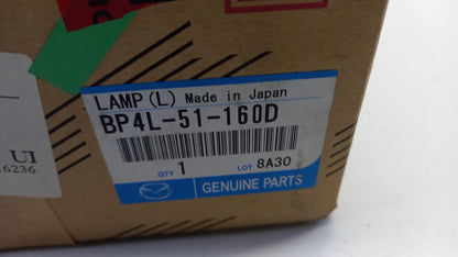 Original MAZDA 3 (BK) Heckleuchte Rücklicht außen links BP4L51160D