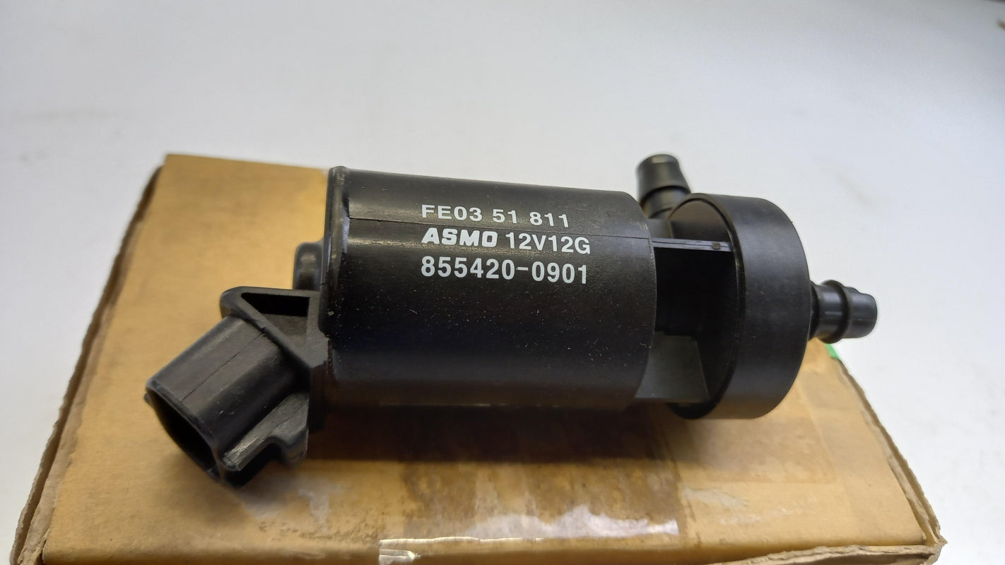 Original MAZDA 3 (BL) 5 (CW) RX-8 (SE/FE) CX-7 (ER) Wischwasserpumpe FE0351811