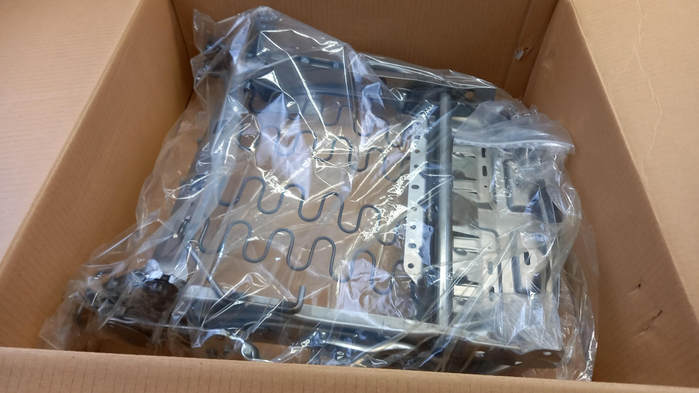 Original MAZDA CX-5 Sitzrahmen vorne links KDY688H50