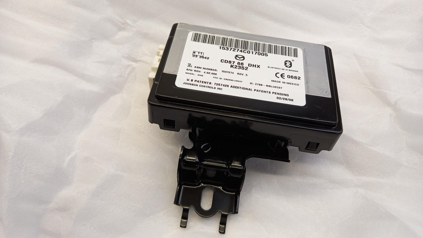Original OE MAZDA Steuergerät CD8766DHX