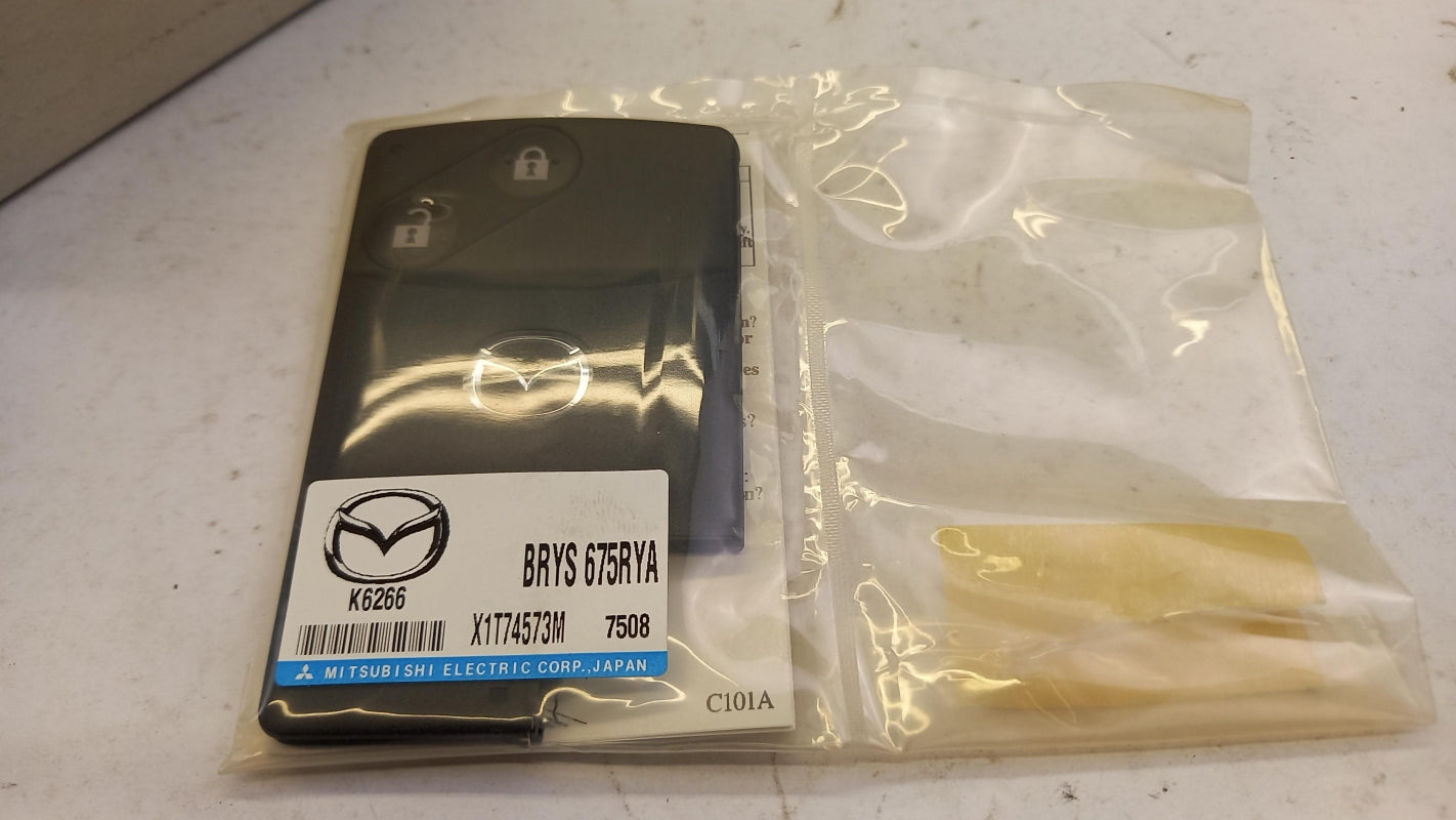 Original OE MAZDA Funkfernbedienung BRYS675RYA