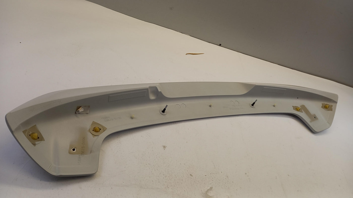 Original MAZDA 2 (DE) Hatchback Heckspoiler DF71V4920G