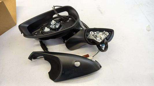 Original MAZDA 3 Schrägheck BP Außenspiegel links BESB69181E