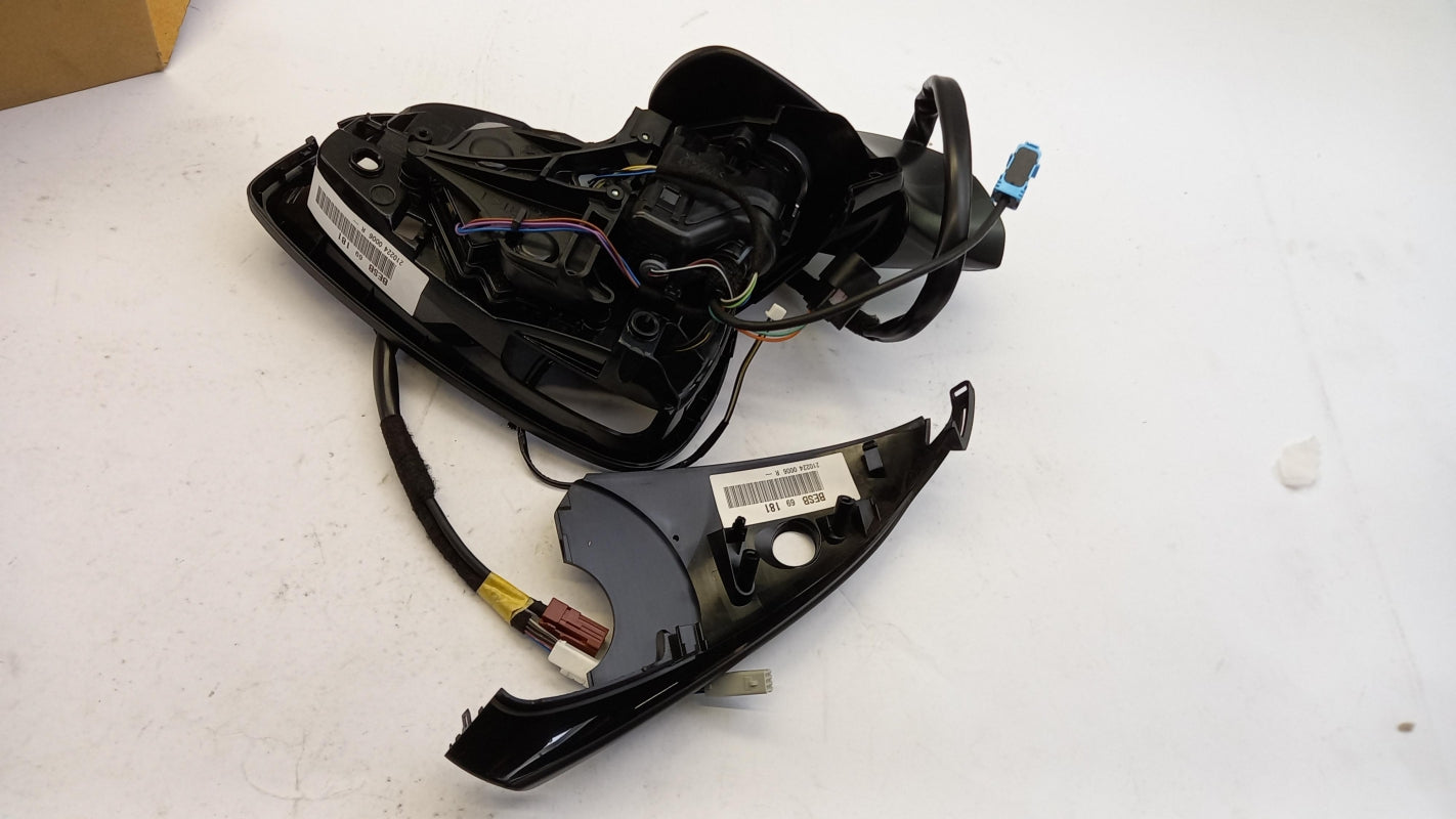 Original MAZDA 3 Schrägheck BP Außenspiegel links BESB69181E