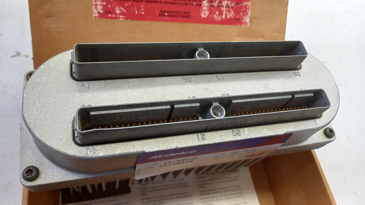 ACDelco Motorsteuergerät für CADILLAC Eldorado Deville Seville 19109039