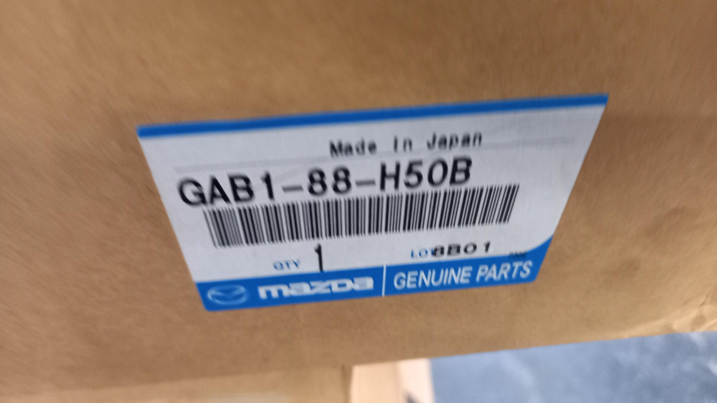 Original MAZDA 6  Rahmen Vorne Links GAB188H50B