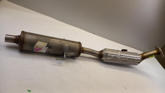 Original MAZDA 6 Saloon (GG) 2.0 Katalysator LFZ52055XB