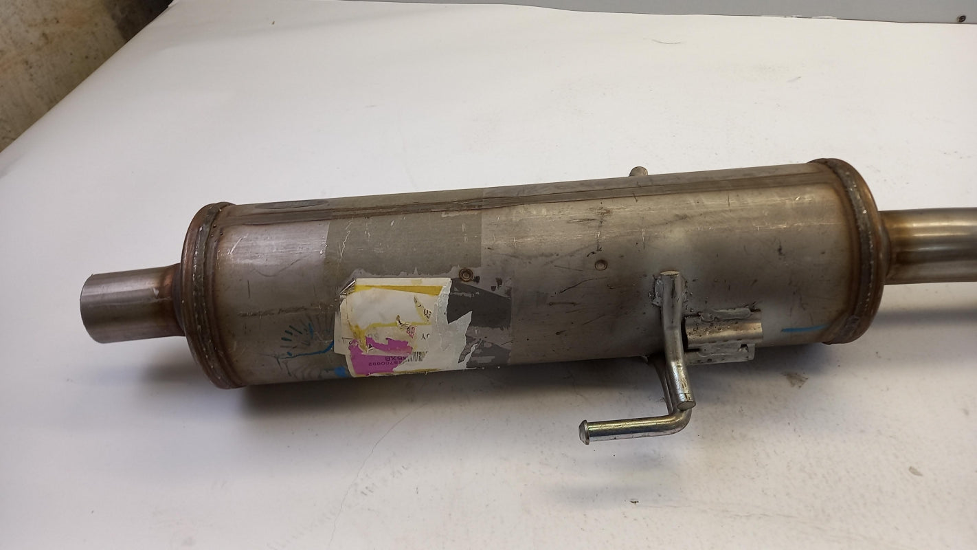 Original MAZDA 6 Saloon (GG) 2.0 Katalysator LFZ52055XB