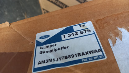 Original FORD Focus / Focus C-Max 03-10 Heckspoiler grundiert 1312675