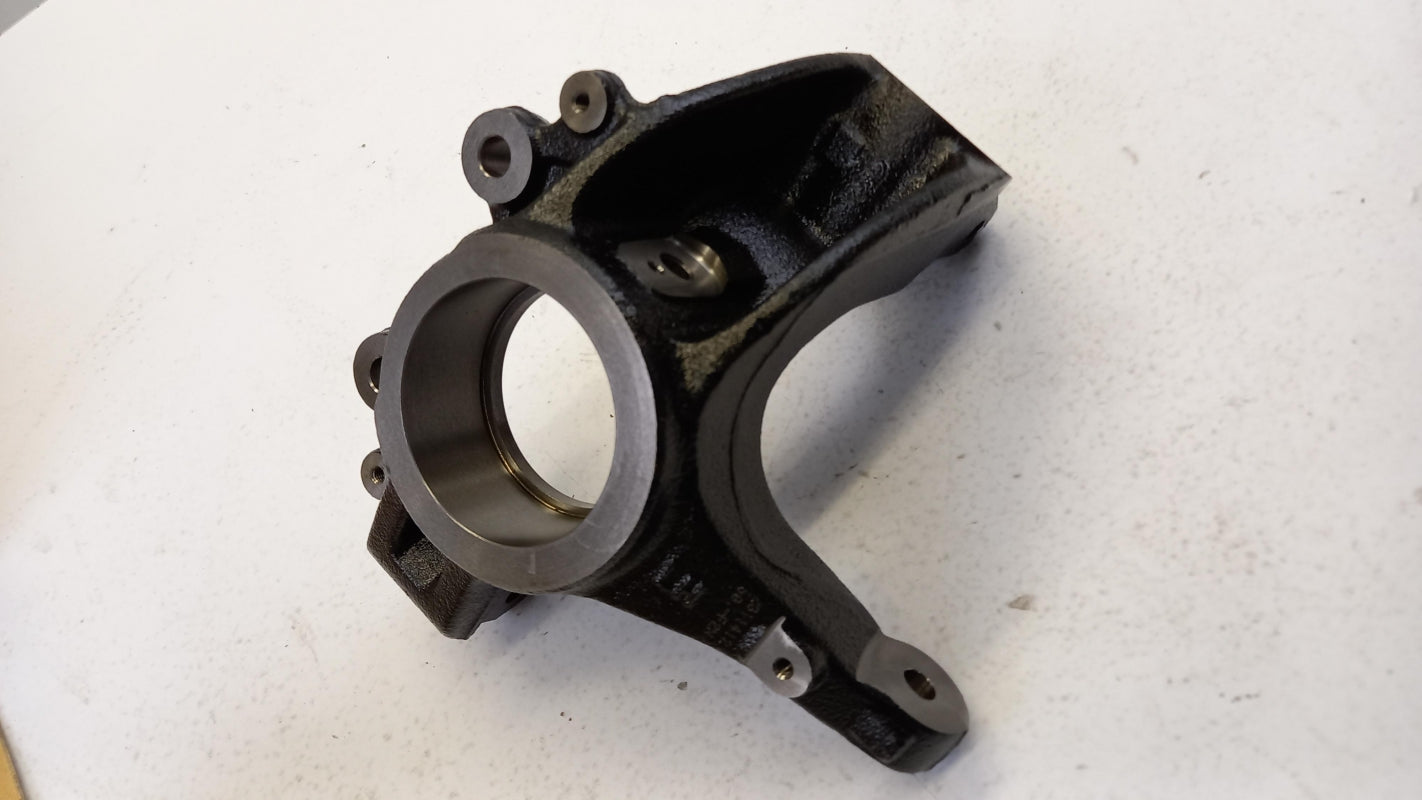 Original MAZDA 3 (BK) Achsschenkel vorne links BP4K33031C