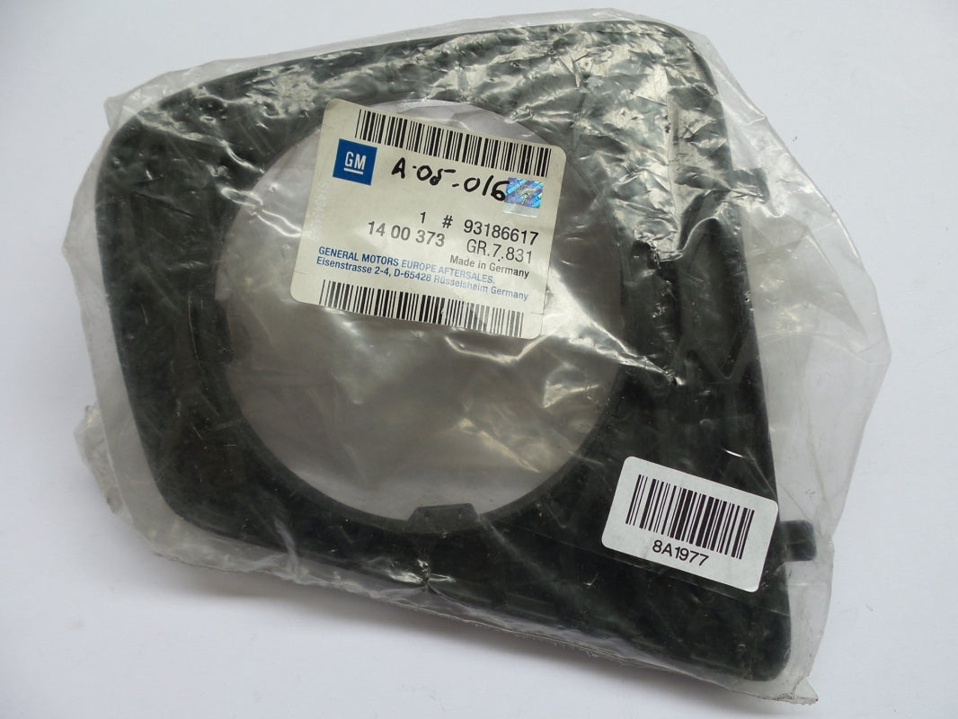 Original OE OPEL Abdeckung 93186617