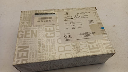Original RENAULT Clio Megane Scenic Twingo Bremsbeläge hinten 440605713R