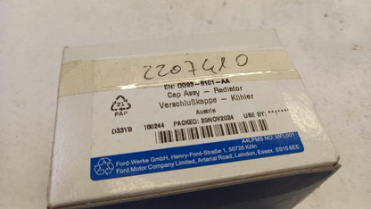 Original FORD Mondeo III Transit Ladedrucksensor 2207410