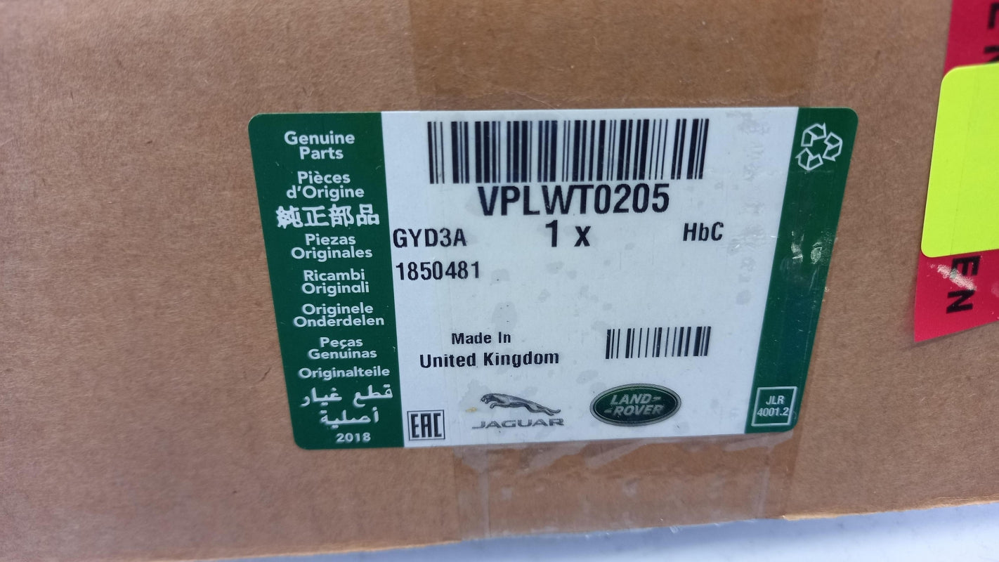 Original LAND ROVER Range Rover (L405) Sport (L494) Steuergerät VPLWT0205
