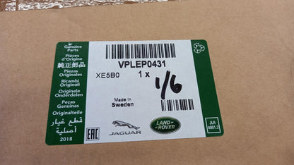 Original LAND ROVER Defender L663 Prallboxen Satz VPLEP0431