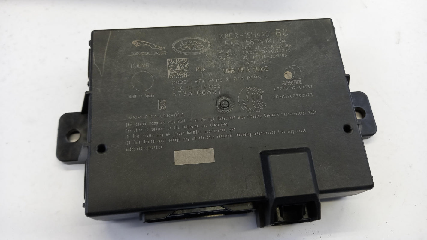 Original LAND ROVER L550 L560 L462 L663 L405 L494 Steuergerät keyless LR117932