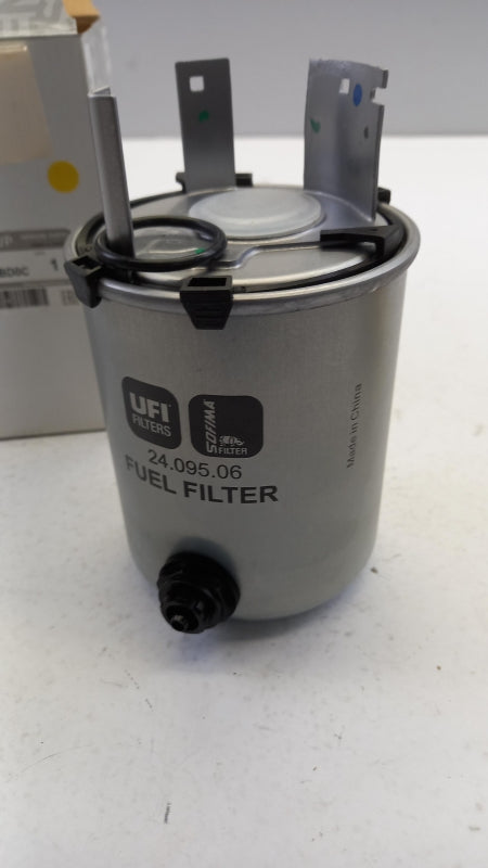 Original NISSAN X-Trail T32 1.6/2.0 dCi Kraftstofffilter 164A04BD0C