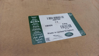 Original JAGUAR I-Pace (X590) 2018> Bremsbeläge Bremsklötze vorne J9D1199