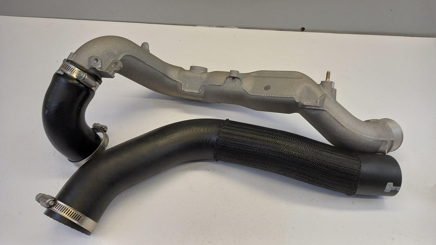 Original MAZDA 3 2.0 TD Ladeluftschlauch RF8B1324X