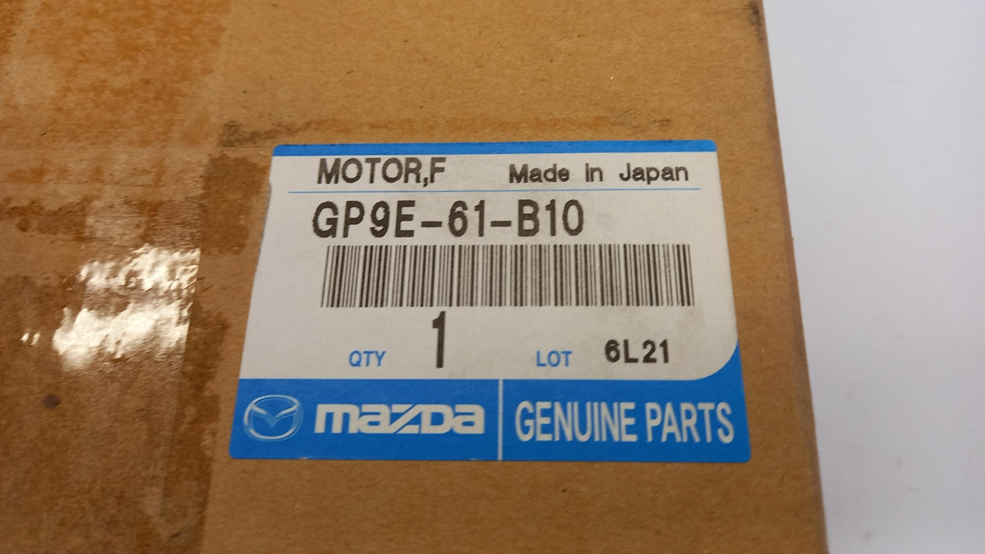 Original MAZDA 6 (GG/GY) Gebläse Elektromotor GP9E61B10