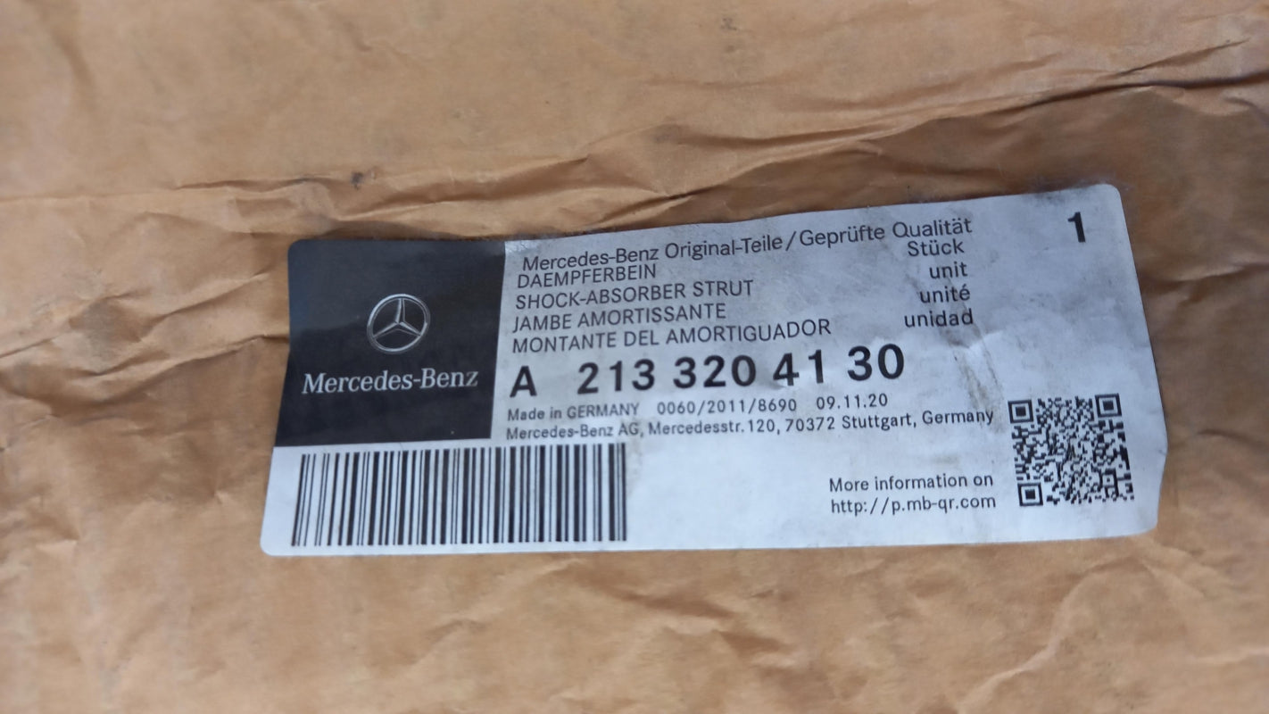 Original OE MERCEDES-BENZ Stoßdämpfer A2133204130