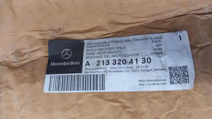 Original OE MERCEDES-BENZ Stoßdämpfer A2133204130