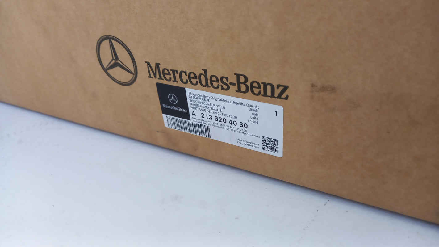 Original OE MERCEDES-BENZ Stoßdämpfer A2133204030