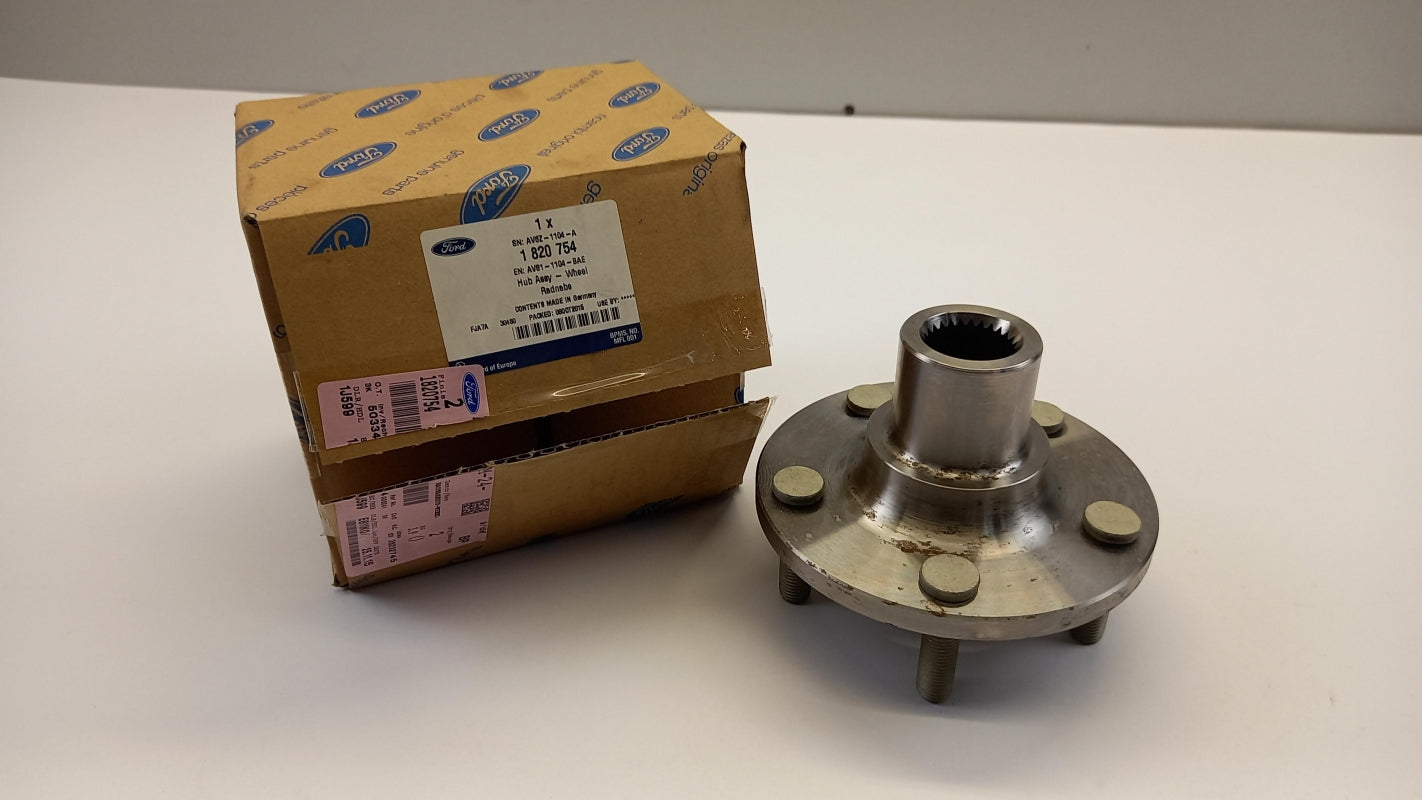 Original FORD Focus III Radnabe Vorne 1820754