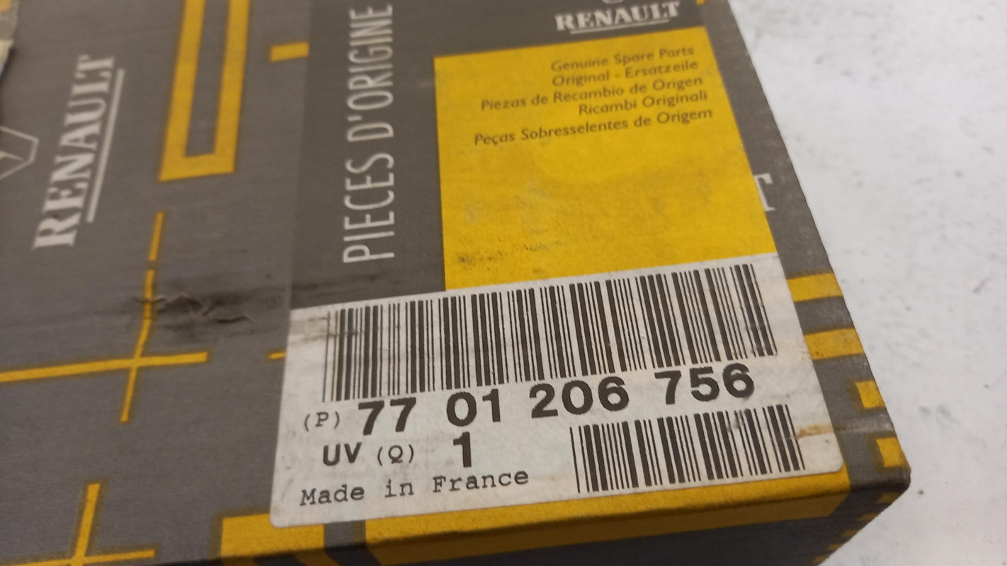 Original RENAULT Espace III Avantime Gasentladungslampe Zündgerät 7701206756