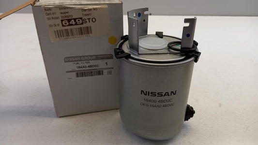 Original NISSAN X-Trail T32 1.6/2.0 dCi Kraftstofffilter 164A04BD0C