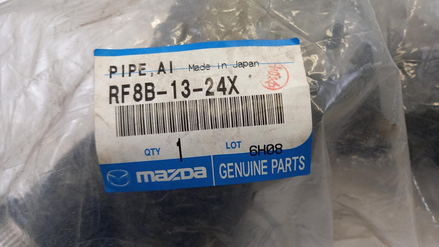 Original MAZDA 3 2.0 TD Ladeluftschlauch RF8B1324X